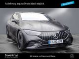 MERCEDES-BENZ EQE 43 AMG 4M BURM NIGHT DISTR SPUR PANO 360