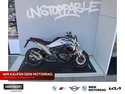 BMW R 1300 R DEAL-BOXENSTOP Sport, 3-Pakete