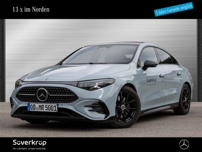 MERCEDES-BENZ CLA 200 AMG NIGHT PREMIUM MEMO MULTI 360 DISTR