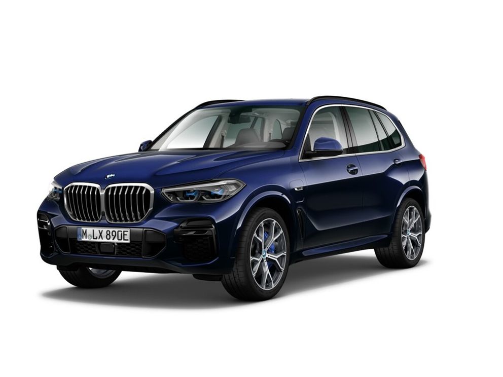 BMW X5 xDr. 45e ++M SPORT+AHK+INNOP+HEADUP+LIVEPR++