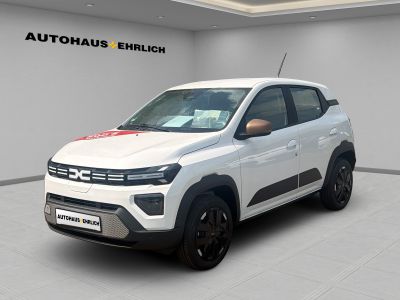 DACIA Spring Electric 100 Extreme RFK PDC