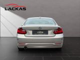 BMW 218 Coupe Advantage PDC*8-FACH*TOP*