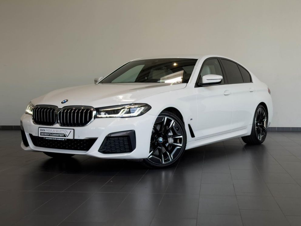 BMW 540 i xDrive Limousine M Sport Memory+StandHZG
