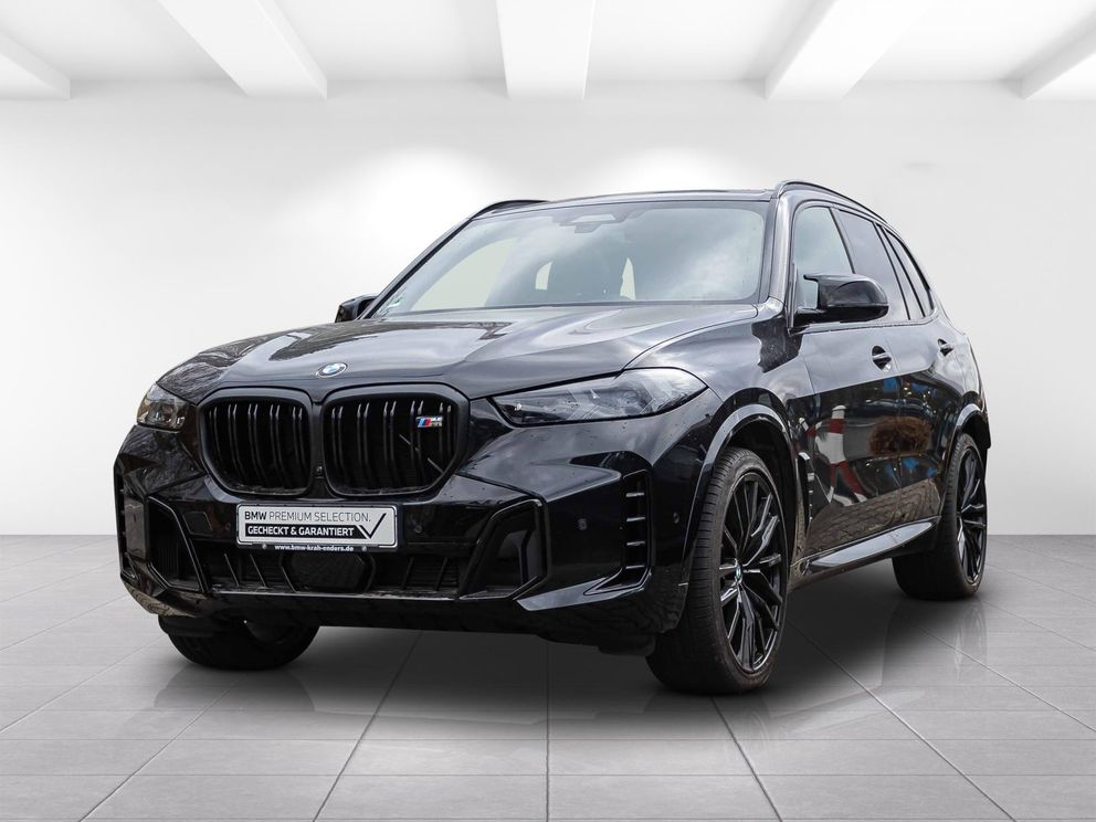 BMW X5 M60 ixDrive+Panorama+Navi+RFK+StandHZG+Leder+eSitze