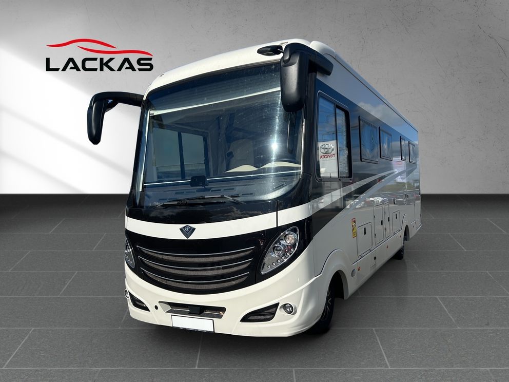 CONCORDE Charisma 900 M Iveco Daily*LUF TFEDERUNG*SEITENW