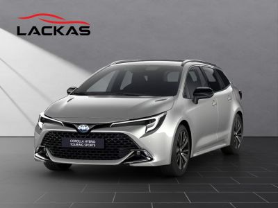 TOYOTA Corolla Touring Sports Hybrid Teamplayer