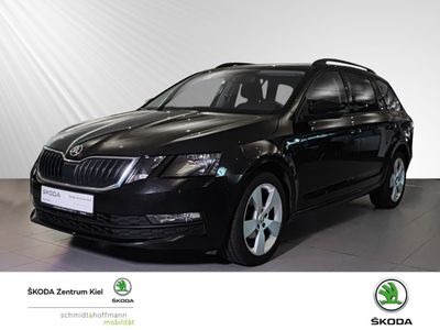 SKODA Octavia 1.0 TSI Clever Klima Einparkhilfe