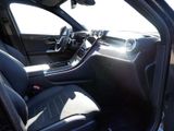 MERCEDES-BENZ GLC 220 d 4M AMG NIGHT SPUR PANO AHK DISTR 360
