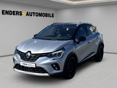 RENAULT Captur II INTENS TCe 140 EDC Navi PDC SHZ Klima