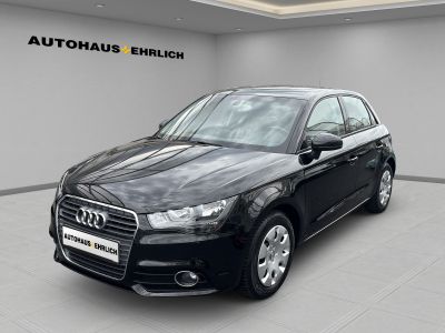 AUDI A1 Ambition Sportback +PDC+Klimaautomatik+Shz.+