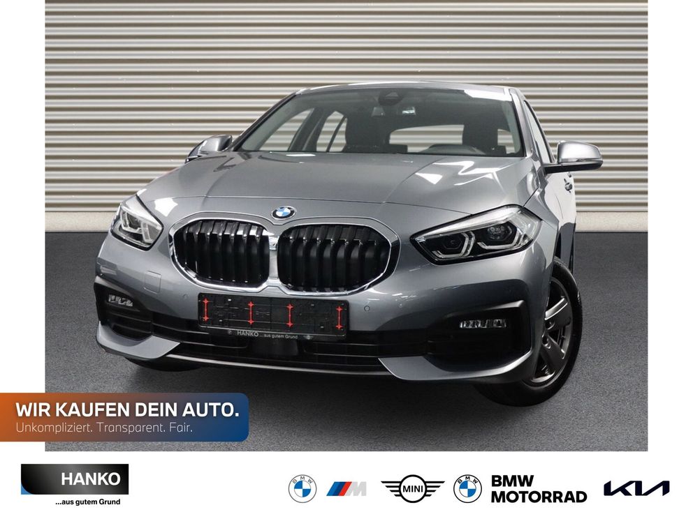 BMW 118i Advantage