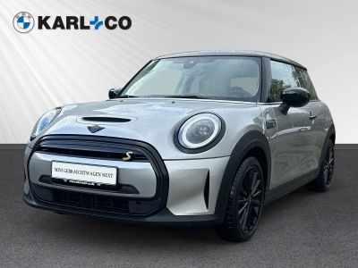 MINI Cooper SE 3-Türer LED PDC SHZ Klima Navi Radio