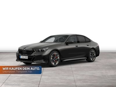 BMW 540d xDrive Limousine