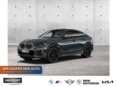 BMW X6 M50i Vollausstattung - B&W - Pano - HuD - AHK - Laserlicht - ACC - 22 LM