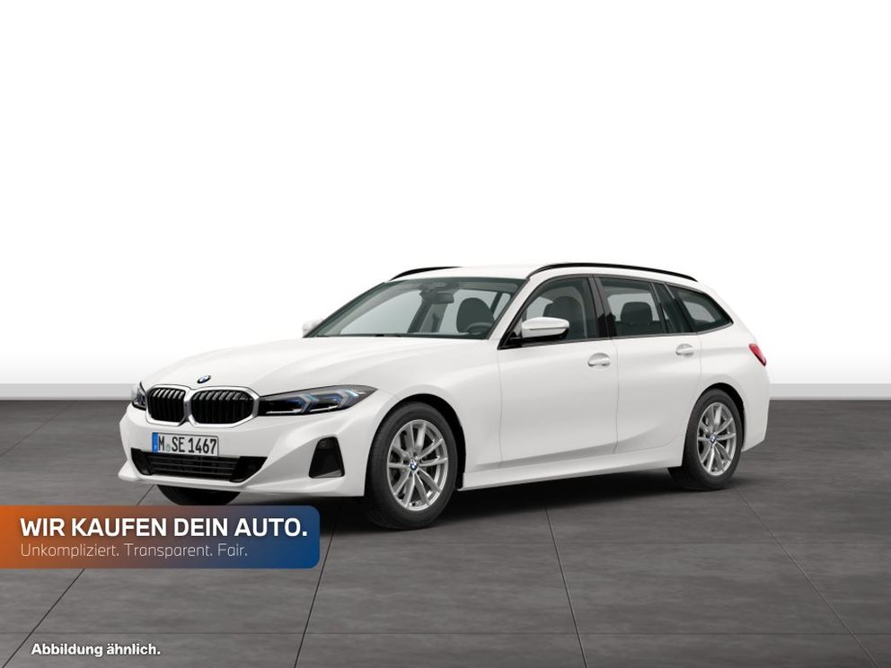 BMW 330i xDrive Touring