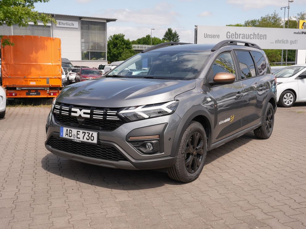 DACIA Jogger Extreme+ 7-Sitzer+KLIMA+SHZ+PDC