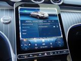 MERCEDES-BENZ C 220 d AMG NIGHT MEMO 360 AHK DISTR KAMERA PANO