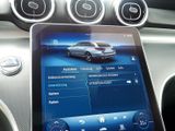 MERCEDES-BENZ C 200 d T // AVANTGARDE KAMERA SPUR PDC SHZ