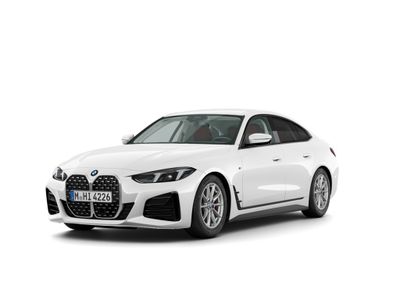 BMW 430 Gran Coupe i M Sport xDrive H&K+SHZ+Memory