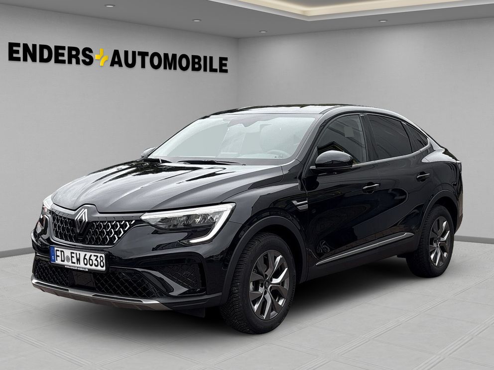 RENAULT Arkana Techno 140PS ++CAM+NAV+SITZH+CARPLAY++