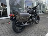 TRIUMPH Bonneville T100 Black 1.Hand+Seitentaschen