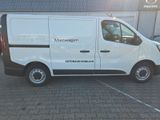 RENAULT Trafic Kasten L1H1 3,0t Komfort 150 RFK NAVI GJR