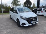 MERCEDES-BENZ V 220 lang AMG/NIGHT/PANO/SPUR/TWA/DISTRO/7 SITZE