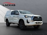 TOYOTA Hilux Double Cab Comfort 4x4, AHK,Hardtop