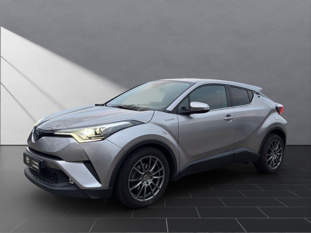 TOYOTA C-HR 1.8 Hybrid Lounge C-HR 1.8 Hybrid Lounge