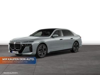 BMW 740d xDrive Limousine