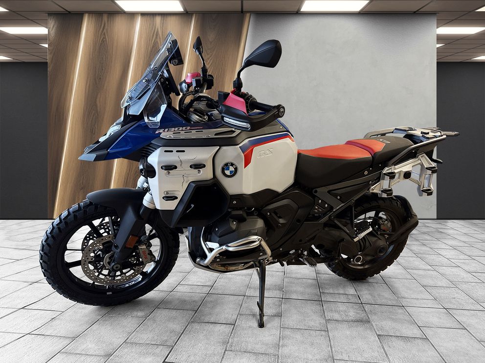 BMW R 1300 GS Adventure GS-Trophy+2-Pakete+Doppelschalldämpfer+