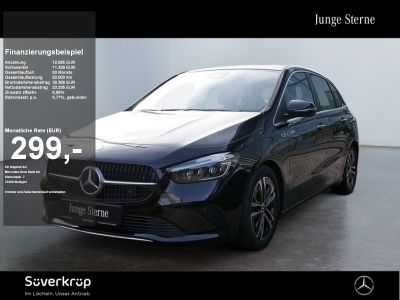 MERCEDES-BENZ B 200 PROGRESSIVE SPUR PANO KAMERA PDC SHZ