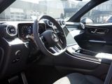 MERCEDES-BENZ GLC 200 d 4M AMG NIGHT SPUR PANO AHK DISTR 360