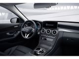 MERCEDES-BENZ C 180 T AVANTGARDE AHK DISTR KAMERA SPUR PDC SHZ