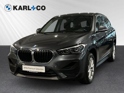 BMW X1 sDrive18d Advantage LED Navi ParkAssistent