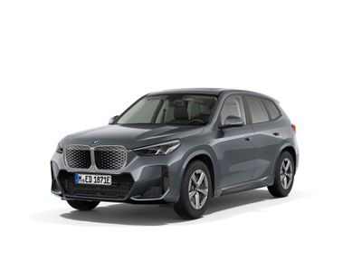 BMW iX1 ex30MSport+AHK+Panorama+Navi+Leder+HUD+RFK+PDC