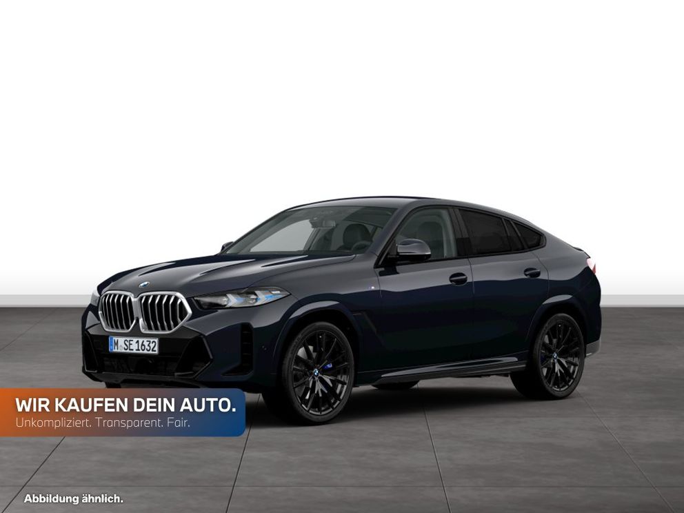BMW X6 xDrive30d M Sport