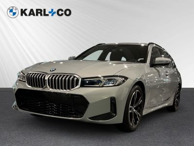 BMW 318 i Touring M Sport PDC SHZ Temp LED HIFI