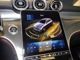 MERCEDES-BENZ GLC 220 d 4M | AMG BURM NIGHT MEMO 360 AHK DISTR