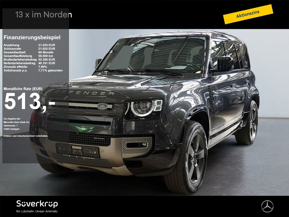 LAND ROVER Defender 110 X-Dynamic 3.0 D300  MEMO 360 AHK