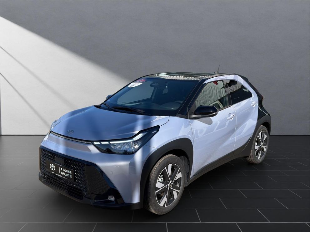 TOYOTA Aygo X X Hybrid INKL.AHK* *Technik-Paket*