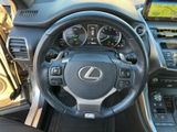 LEXUS NX 300 h F-Sport E-Four*1HAND*SCHECKHEFT*PANO*