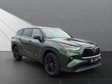 TOYOTA Highlander Hybrid Luxury 7 SITZER+LEDER+HuD+JBL