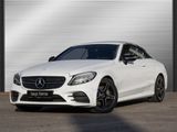 MERCEDES-BENZ C 180 Cabrio AMG NIGHT SPUR PDC SHZ