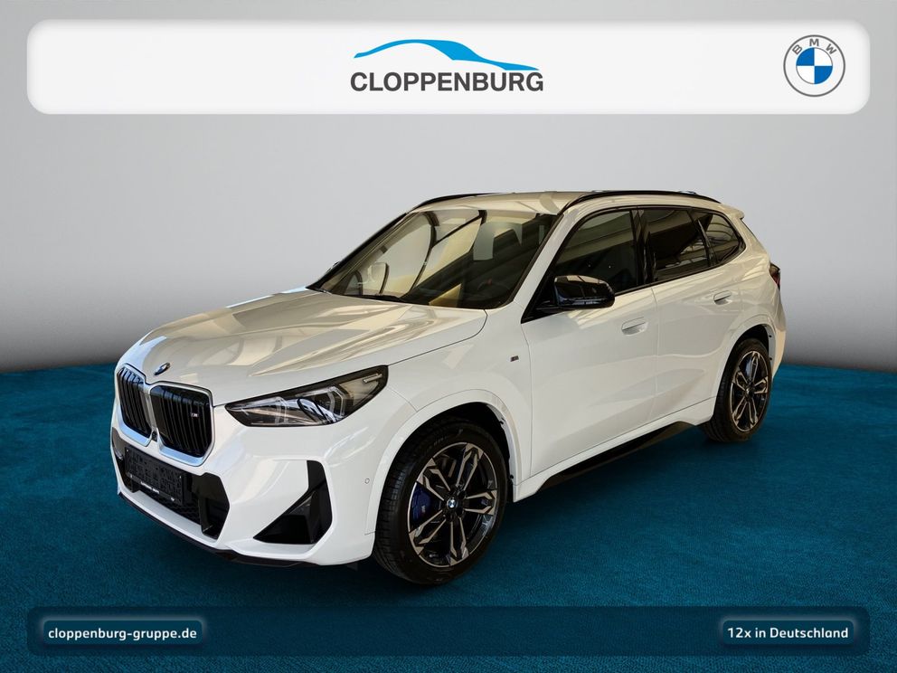 BMW X1 M35i xDrive Head-Up+AHK+Navi+ACC UPE: 73.129¤