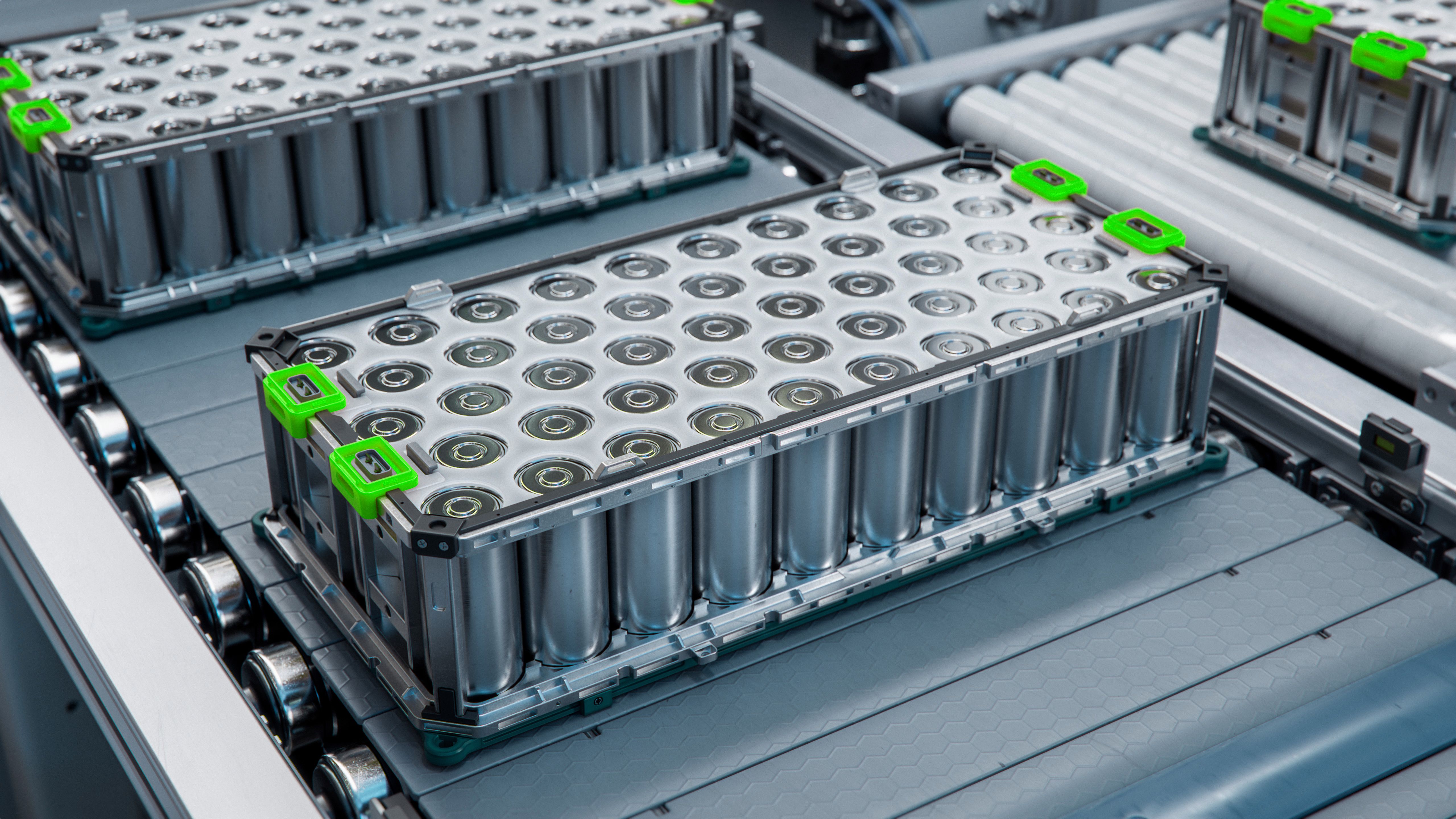 Battery Pack Refrubishment