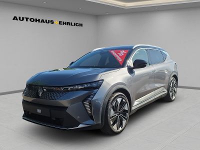 RENAULT Scenic Electric 220 Long Range Iconic