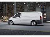 MERCEDES-BENZ eVito 111 KASTEN LANG KLIMA NAVI KAMERA SHZ
