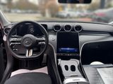 MERCEDES-BENZ C 200 AMG NIGHT MEMO AHK KAMERA SPUR PDC SHD SHZ