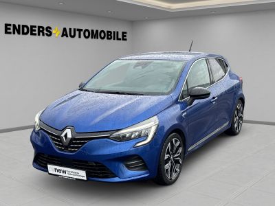 RENAULT Clio V Intens TCe 90 Navi Digitales Cockpit LED Apple CarPlay Android Auto Klimaautom